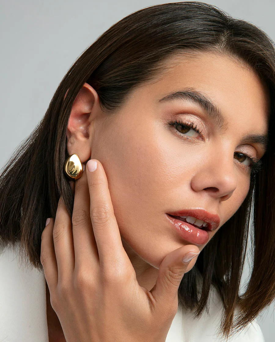 Detalle Pendientes Volumen Oro